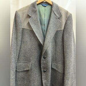 Mens vintage Pendleton sport coat